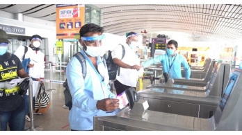 ?Hyderabad Airport rolls out e-boarding for international passengers