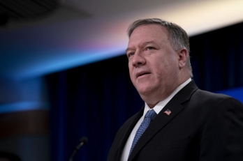 India, US need to jointly confront China's threats to security: Pompeo in New Delhi
