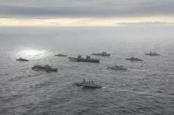 India, Sri Lanka, Maldives maritime ops to tighten security in Indian ocean