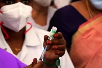 TN vaccinates 17.31L people during 16th mega vaccine drive