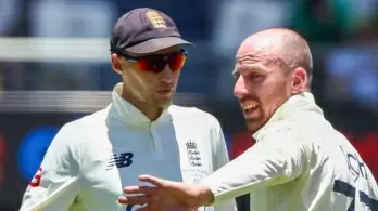 Ashes: Root put Leach on and it just released the pressure, says Lloyd