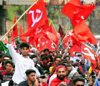 2 Kerala CPI-M leaders arrested for harassing female party worker