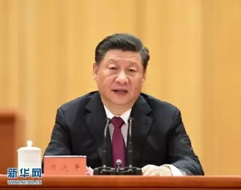 China's biggest challenge: Surviving autocratic Xi