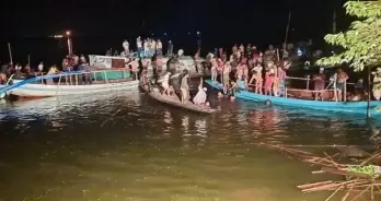 21 killed in B'desh boat capsize