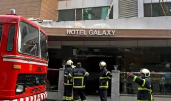 Mumbai's Hotel Galaxy Fire: Kenyan-Gujarati NRI Couple Among Victims