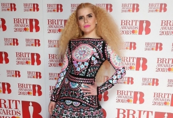 ?Singer Paloma Faith opens up on her postpartum depression
