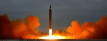 N.Korea fires short-range missile into East Sea: Seoul
