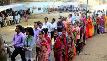 Bypolls on Rajasthan's two seats on October 30