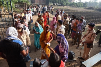 46.29% voting recorded till 3 pm in Bihar