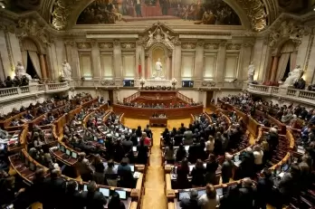 Portugal Parliament rejects budget bill, early polls looming