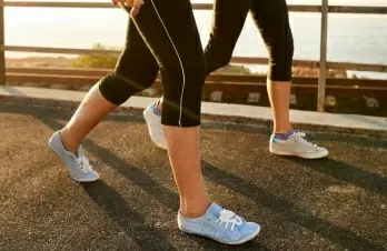 Want to Live Longer? Aim for 8,000 Steps a Day, Says Research