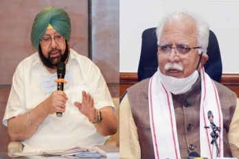 Punjab CM slams Khattar over 'Khalistani' remark