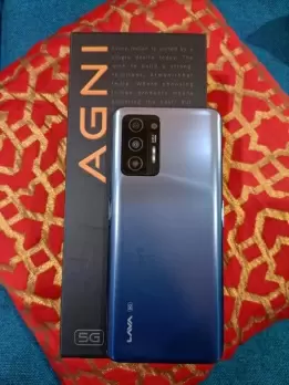 Lava AGNI set to give tough competition to Chinese phones