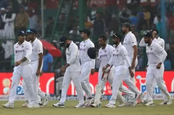 IND v NZ: India leave New Zealand facing an uphill task ahead of Day 5