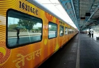 IRCTC to restart 2 Tejas Express trains from Feb 14