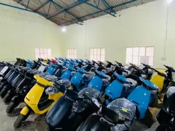 Heat on e-scooter makers after deadly fires, govt steps in
