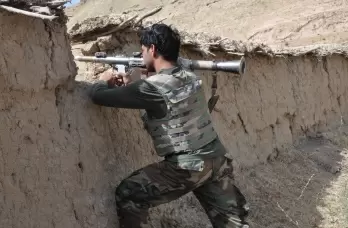 Afghan forces kill 23 militants in Faryab