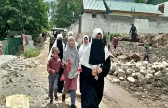 Warwan Valley: Kashmir's Hidden Gem Amidst Neglect and Dreams of Connectivity