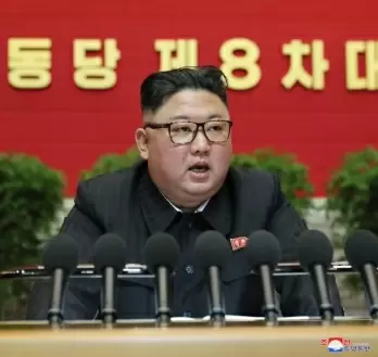 N.Korea says it tested newly developed hypersonic missile