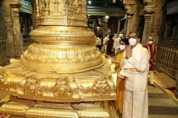 We're also devotees of Balaji: CJI on irregularities at Tirupati Balaji