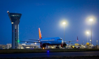 ?Hyderabad Airport leads post-lockdown revival of aviation sector