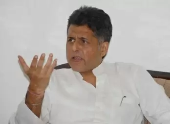 Tewari gives notice for adjournment motion in LS over farmers issue