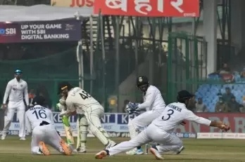 IND v NZ, First Test: India pick three wickets to leave final session tantalizingly poised