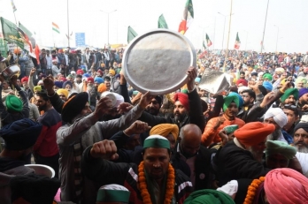 AAP to provide free Wi-Fi to protesting farmers