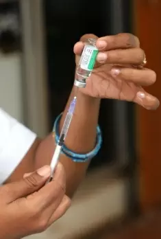 Bengaluru preps vaccinate kids in 15-18 age group