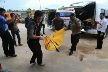 6 people dead in ship capsize off Bali waters