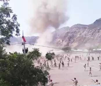 3 killed in Houthi missile attack in Yemen's Marib