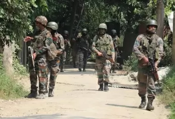 2 terrorists killed in Kulgam encounter in Kashmir