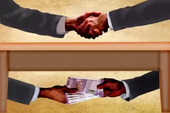 Cop arrested while accepting bribe in J&K's Kathua