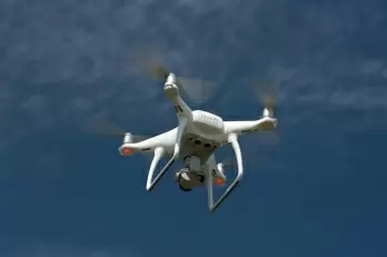 Telangana to use drones for afforestation