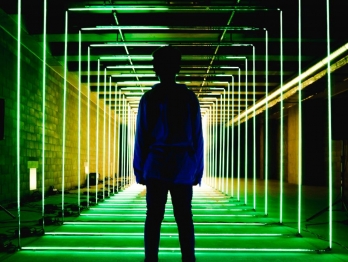 Class 8 student learns LED light making during lockdown and sets up own company