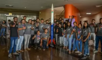 Space Tech Startup Skyroot Aerospace Secures Record Rs 225 Crore in Pre-Series C Funding
