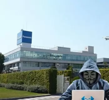 Panasonic confirms data breach, probing cyber attack