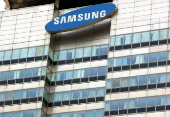 ?Samsung sales drop in Q1 foundry market on US plant suspension
