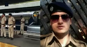 Tragic Dawn Incident: RPF Constable Shoots In-Charge and Passengers on Mumbai Express
