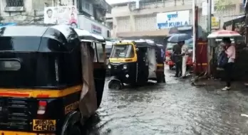 Mumbai & MMR get heavy rains, one feared drowned