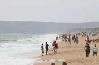 Police to probe death of Irish woman in Goa beach village