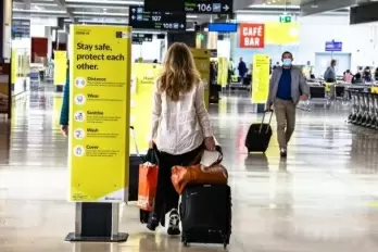 Ireland's July overseas passenger arrivals up 138%