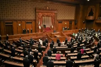 Voting for Japan's general election underway as PM seeks mandate