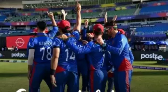 T20 World Cup: Shahzad, Hamid star in Afghanistan's 62-run win over Namibia