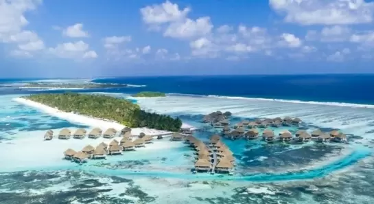 Indian tourists experience the best of Maldives