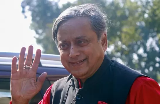BJP Trying To Create A 'Monolithic Idea Of India?, Says Shashi Tharoor