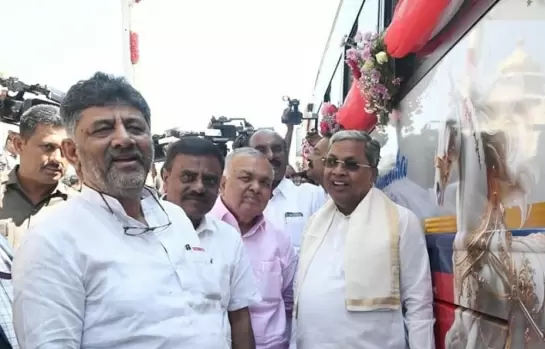 Karnataka sex scandal: Shivakumar refutes BJP leader's claim of releasing contents of 'pen drive'