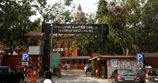 Madras High Court Rejects Bail To Mayiladuthurai BJP President For Allegedly Extorting Money From Mutt