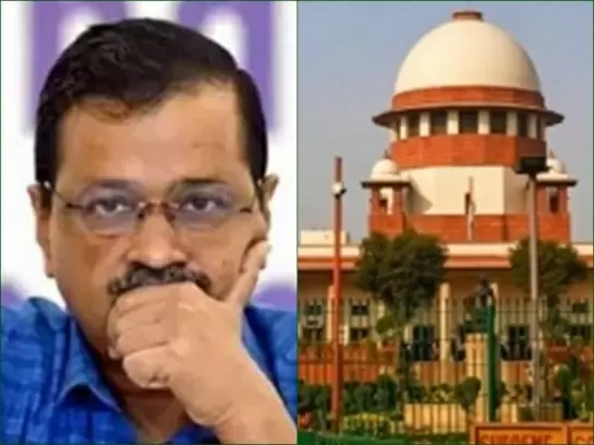 Supreme Court Grants Interim Bail to Delhi CM Arvind Kejriwal Amid Lok Sabha Elections