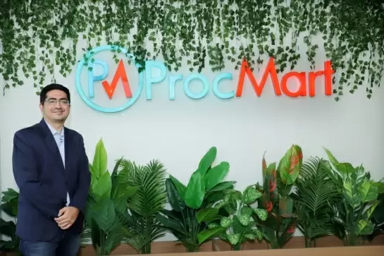 IIM Grad and First-Generation Entrepreneur Anish Popli's ProcMart Secures Rs 250 Crore in Series B Funding